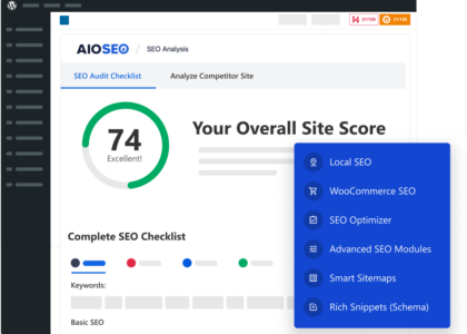 seo analysis for free