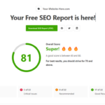 seo free analyzer