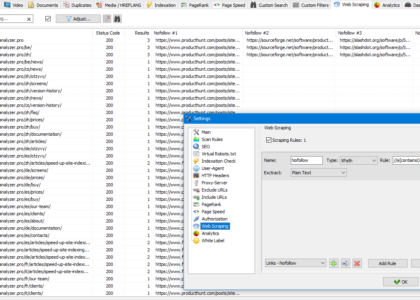 speed site analyzer