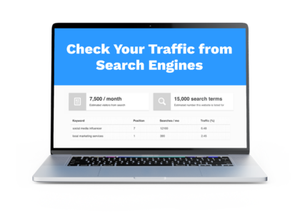 free seo analysis of your website
