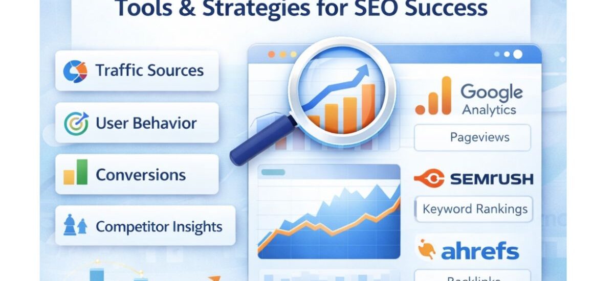 traffic rank & website analysis