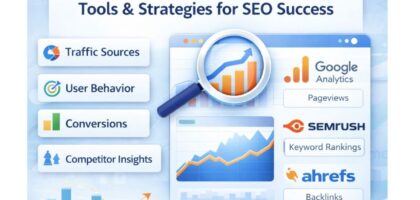 traffic rank & website analysis