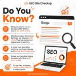 seo site checkup google