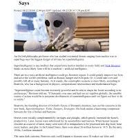 ai article