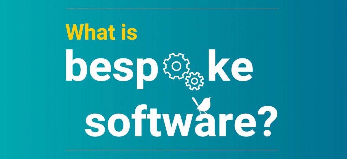 bespoke software