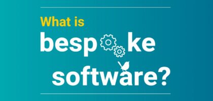 bespoke software