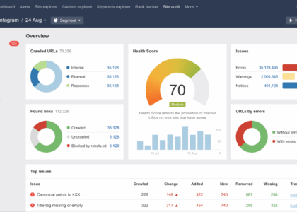 free website seo check