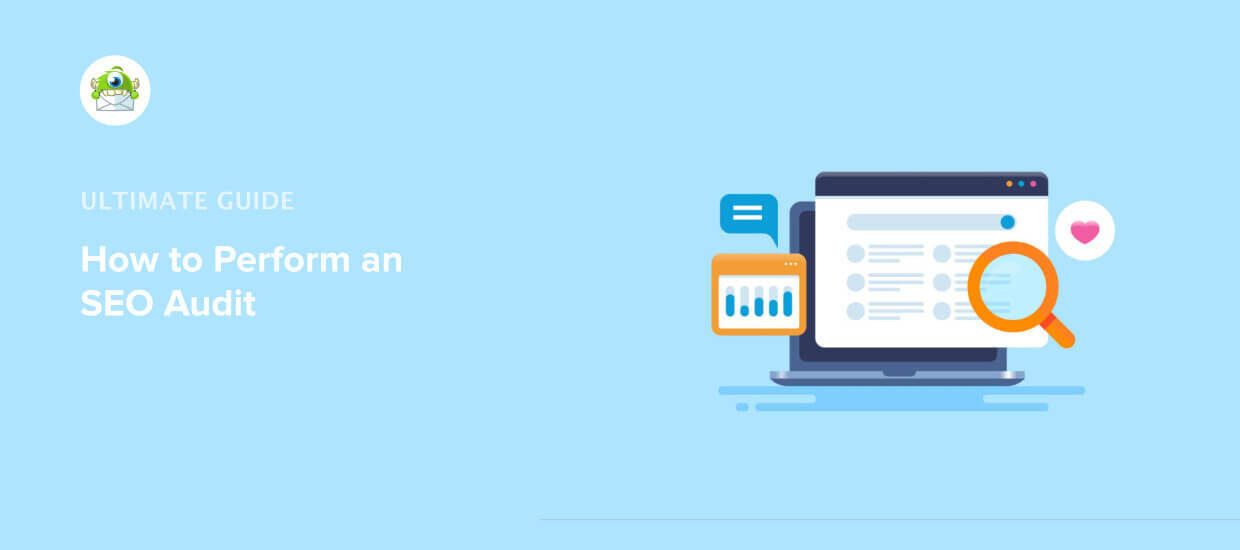 search engine optimization website audit