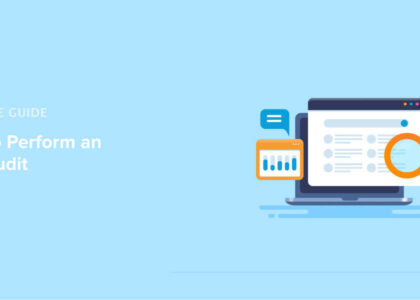 search engine optimization website audit