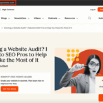 seo audit website free