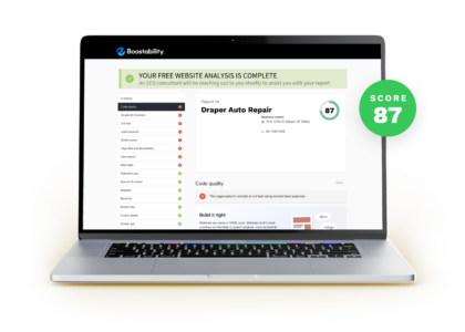 site analyzer online