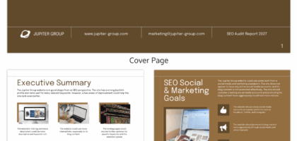 site seo audit
