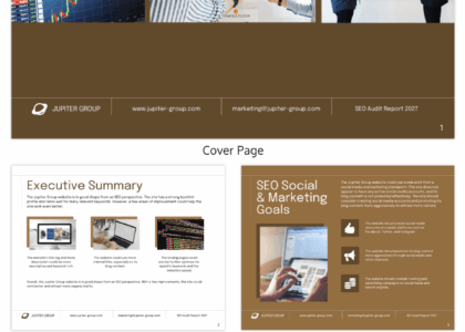 site seo audit