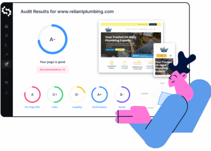 site seo checker online