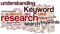 web keyword analysis