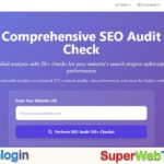website seo optimization checker